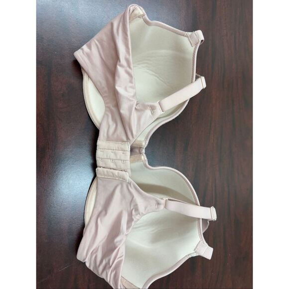 Wacoal Perfect Primer Underwire T-Shirt Bra in Sand Size 38DDD - Picture 4 of 7